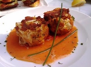 Seasoning for Crab Cakes